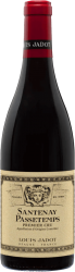 Santenay 1er cru passetemps 2015  JADOT Louis, Bourgogne rouge