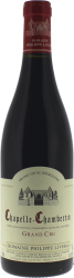 Chapelle chambertin grand cru LIVERA Domaine des Tilleuls