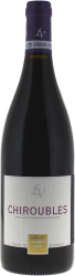 Chiroubles 2023  LAFARGE-VIAL, Bourgogne rouge