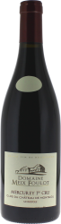 Mercurey 1er cru monopole clos du chteau de montaigu 2023 Domaine MEIX-FOULOT, Bourgogne rouge