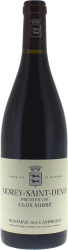 Morey saint denis 1er cru clos sorb� DOMAINE DES LAMBRAYS