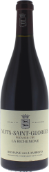Nuits saint georges 1er cru la richemone 2023  DOMAINE DES LAMBRAYS, Bourgogne rouge