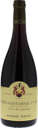 Morey saint denis 1er cru cuv�e des alouettes 2023 Domaine PONSOT, Bourgogne rouge