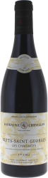 Nuits saint georges 1er cru les chaignots 2021 Domaine CHEVILLON Robert, Bourgogne rouge