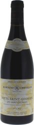 Nuits saint georges 1er cru les saint georges 2022 Domaine CHEVILLON Robert, Bourgogne rouge