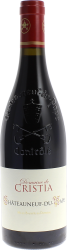 Domaine de cristia 2022  Chteauneuf-du-Pape, Valle du Rhne Rouge