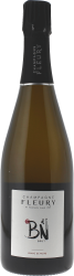Fleury extra brut blanc de noirs  Fleury, Champagne