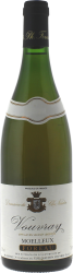 Vouvray moelleux foreau clos naudin Vouvray