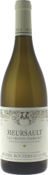 Meursault les grands charrons 2023  BOUZEREAU Michel, Bourgogne blanc