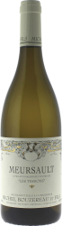 Meursault les tessons 2023  BOUZEREAU Michel, Bourgogne blanc