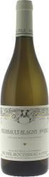 Meursault blagny 1er cru 2023  BOUZEREAU Michel, Bourgogne blanc