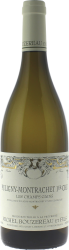 Puligny montrachet 1er cru les champs gains 2023  BOUZEREAU Michel, Bourgogne blanc
