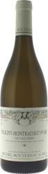 Puligny montrachet 1er cru le cailleret 2023  BOUZEREAU Michel, Bourgogne blanc