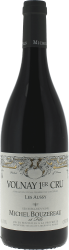 Volnay 1er cru les aussy 2023  BOUZEREAU Michel, Bourgogne rouge