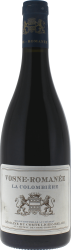 Vosne romane colombire 2015 Domaine Comte de LIGER BELAIR, Bourgogne rouge