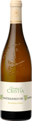 Chateauneuf-du-pape blanc cristia 2024  Chteauneuf-du-Pape, Valle du Rhne Blanc