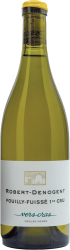 Pouilly fuiss vers cras ROBERT-DENOGENT