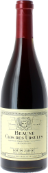 Beaune 1er cru clos des ursules 2018  JADOT Louis, Bourgogne rouge