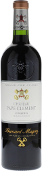 Pape clement rouge 1970 Grand Cru Class de Graves Pessac-Lognan, Bordeaux rouge