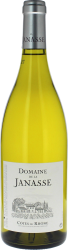 Ctes du rhne blanc la janasse 2024  Ctes du Rhone, Valle du Rhne Blanc