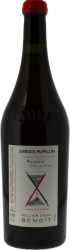 Ploussard cte de feule cellier saint benoit 2023  JURA, Jura