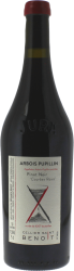 Pinot noir courbes raies cellier saint benoit 2023  JURA, Jura