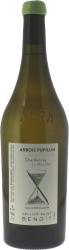 Chardonnay la marcette cellier saint benoit 2023  JURA, Jura