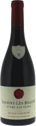 Savigny les beaune 1er cru aux clous 2023 Domaine LAMARCHE, Bourgogne rouge