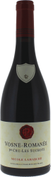 Vosne romane 1er cru les suchots 2023 Domaine LAMARCHE, Bourgogne rouge