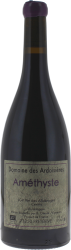 Domaine des ardoisires cuve amthyste rouge 2022 Domaine IGP Vin des Allobroges, Savoie