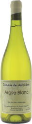 Domaine des ardoisires cuve argile blanc 2024 Domaine IGP Vin des Allobroges, Savoie