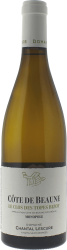 Cte de beaune blanc clos des topes bizot LESCURE Chantal