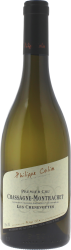 Chassagne montrachet 1er cru les chenevottes 2023 Domaine COLIN Philippe, Bourgogne blanc