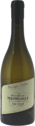 Meursault 1er cru les cras 2023 Domaine COLIN Philippe, Bourgogne blanc