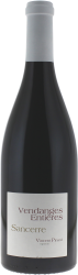 Sancerre domaine vincent pinard vendanges entires 2023  Sancerre, Valle de la Loire