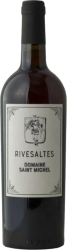 Rivesaltes domaine saint michel 1961 Vin doux naturel Rivesaltes, Vin doux naturel