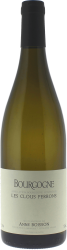 Bourgogne blanc les clous perrons 2023  BOISSON Anne, Bourgogne blanc