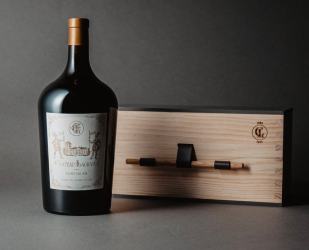 Coffret collection hritage du chteau lagrange 2023 3me Grand cru class Saint-Julien, Bordeaux rouge