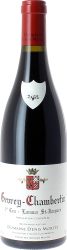 Gevrey chambertin 1er cru lavaux saint jacques 2023 Domaine MORTET Denis, Bourgogne rouge