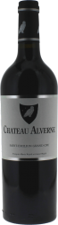 Alverne 2018  Saint-Emilion, Bordeaux rouge