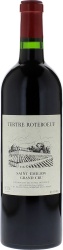 Tertre roteboeuf 2022  Saint-Emilion, Bordeaux rouge