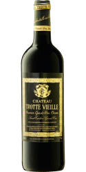 Trottevieille 2022  Saint-Emilion, Bordeaux rouge