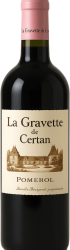 La gravette de certan Pomerol