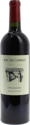 Roc de cambes 2021  Ctes de Bourg, Bordeaux rouge