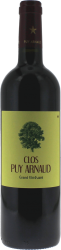 Clos puy arnaud 2022  CTES DE CASTILLON, Bordeaux rouge