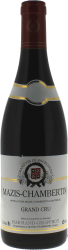 Mazis chambertin grand cru 2015  GEOFFROY HARMAND, Bourgogne rouge
