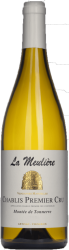 Chablis 1er cru mont�e de tonnerre� La Meuli�re