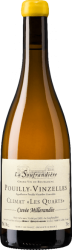 Pouilly vinzelles quarts millerand La Soufrandire