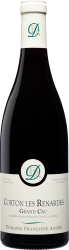 Corton grand cru les renardes 2017  Andr Franoise, Bourgogne rouge
