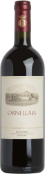 Ornellaia tenuta dell ' ornellaia 2017  Italie, Vin italien